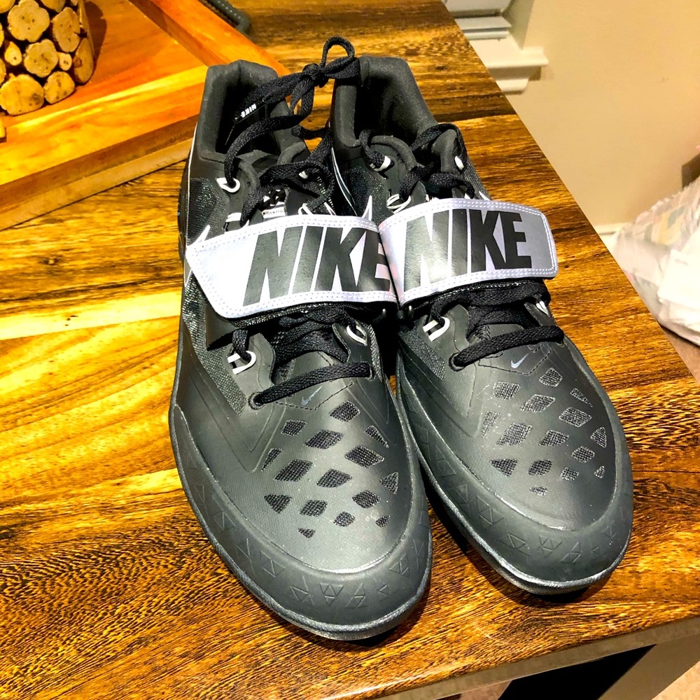 Nike  Zoom Rotational 6 Unisex Throwing Shoe sz 13